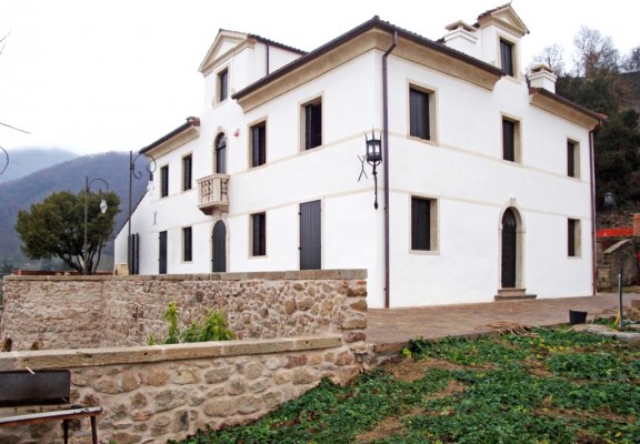 Villa Ferrian a Zovon di Vo'