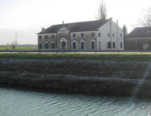 Villa Gemma a Noventa Padovana