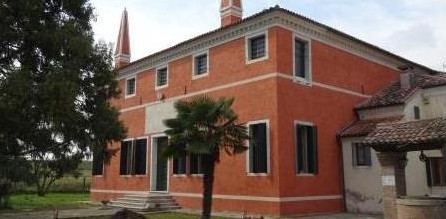 Villa Giustinian Lolin a Pra'