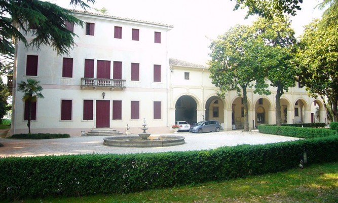 Villa Giustinian a Cittadella