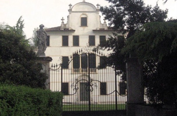Villa Giustiniani Noventa Padovana