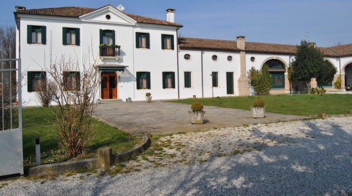 Villa Greggio a Casalserugo