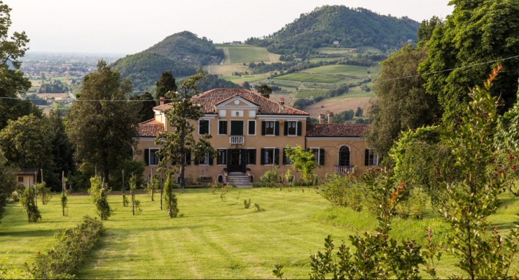 Villa Gussoni Verson a Torreglia
