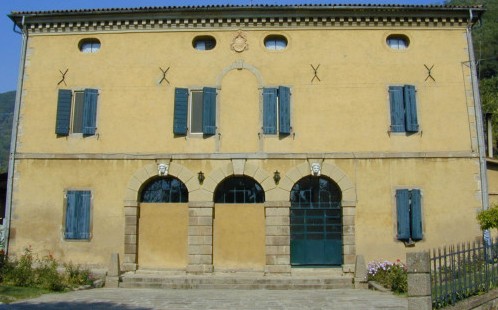 Villa Lando Mantovani a Zovon di Vo'