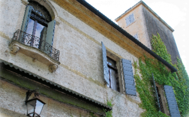 Villa Loredan Gallini Saccomani a Noventa Padovana