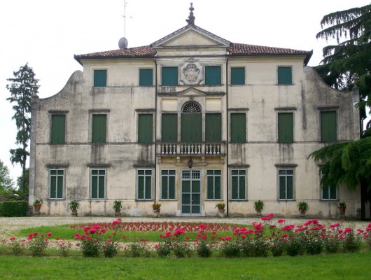 Villa Manzoni a Noventa Padovana