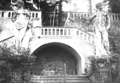 Villa Benedetti Rizzoli a Galzignano Terme