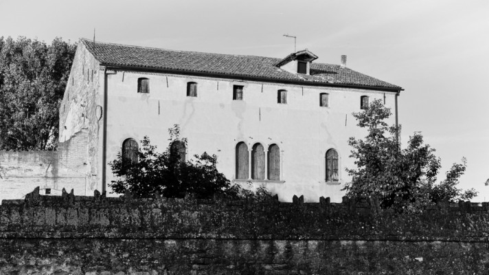 Villa Orsato Carraretto a Casalserugo