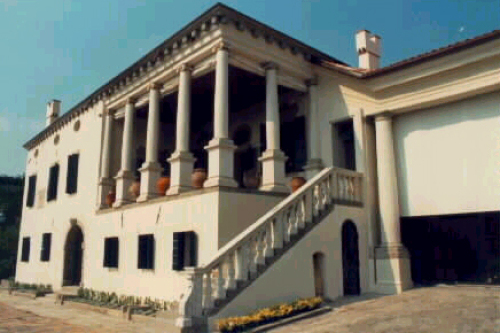 Villa Paruta a Zovon di Vo'