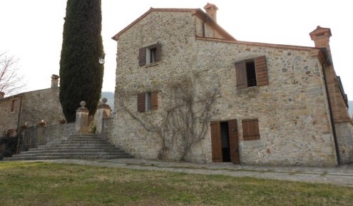 Villa Pimbiolo a Torreglia