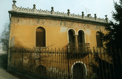 Villa Pisani Augusta a Galzignano Terme