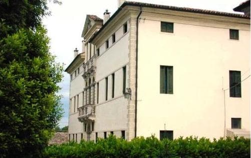 Villa Priuli Fogazzaro Maruffa a Lovolo