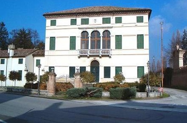 Villa Renier Zilio a Pontecasale