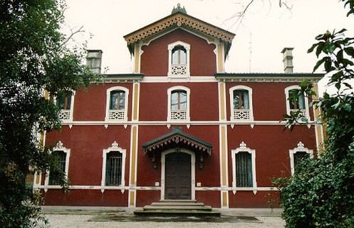 Villa Selvatico Treves ad Abano Terme