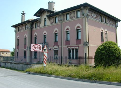 Villa Sette ad Abano Terme