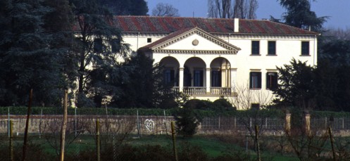 Villa Talpo a Tramonte