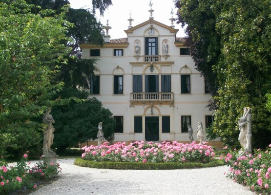 Villa Vendramin Cappello Collizzolli Noventa Padovana