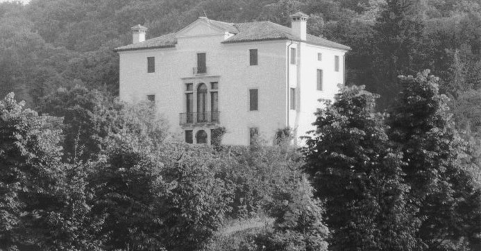 Villa Venturini Ferri Salata a Torreglia