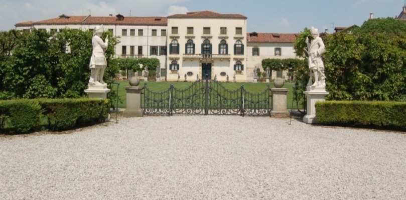 Villa Widmann Borletti a Bagnoli di Sopra