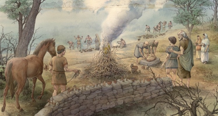 Area Archeologica dell'Hotel Preistoriche a Montegrotto Terme
