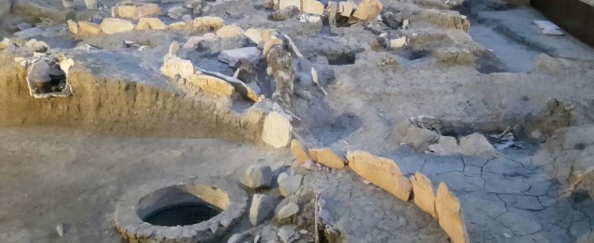 Area Archeologica di Via Santo Stefano a Este