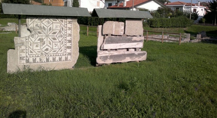 Area Archeologica di Via Tiro a Segno a Este