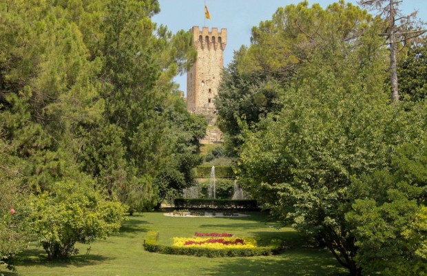 Château Carrarese de Este