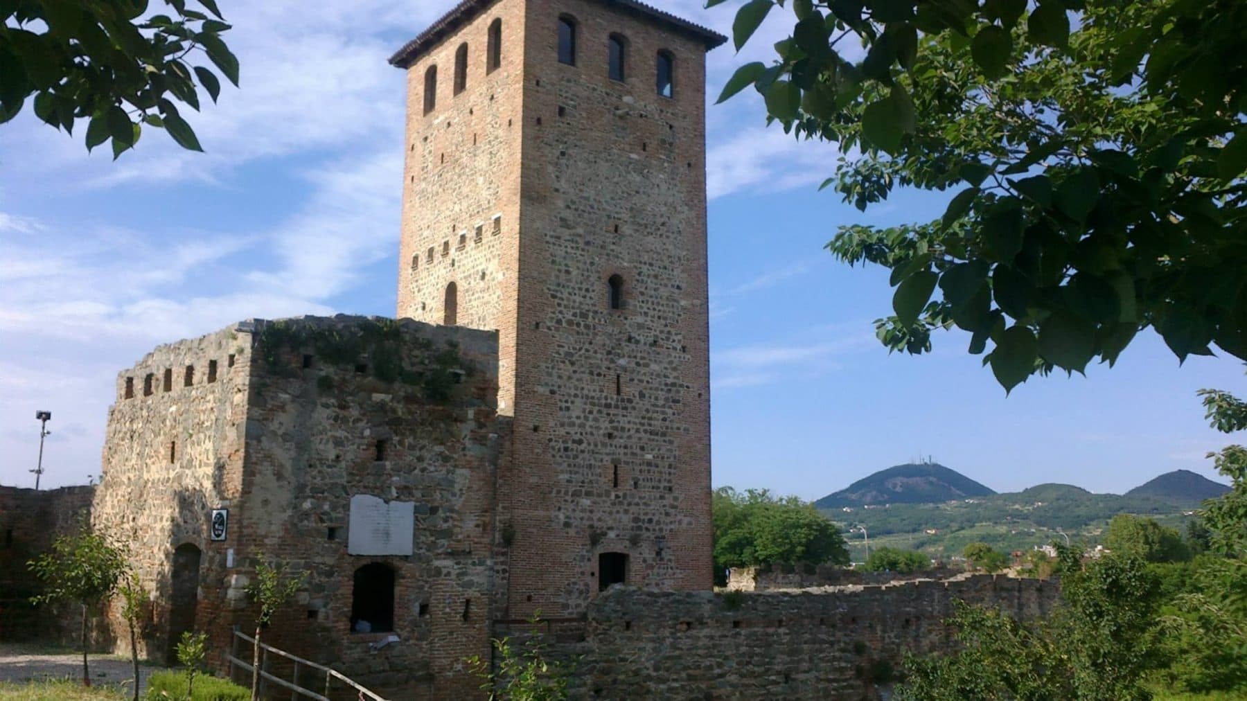 Rocca di Ponte Torre a Este