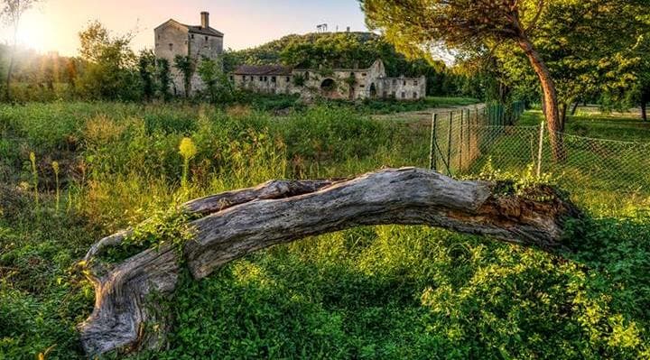 Torre al Lago a Montegrotto Terme