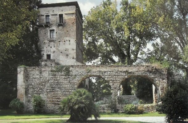 Torre della Catena a Padova