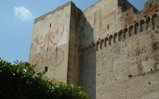 Torre di Malta a Cittadella