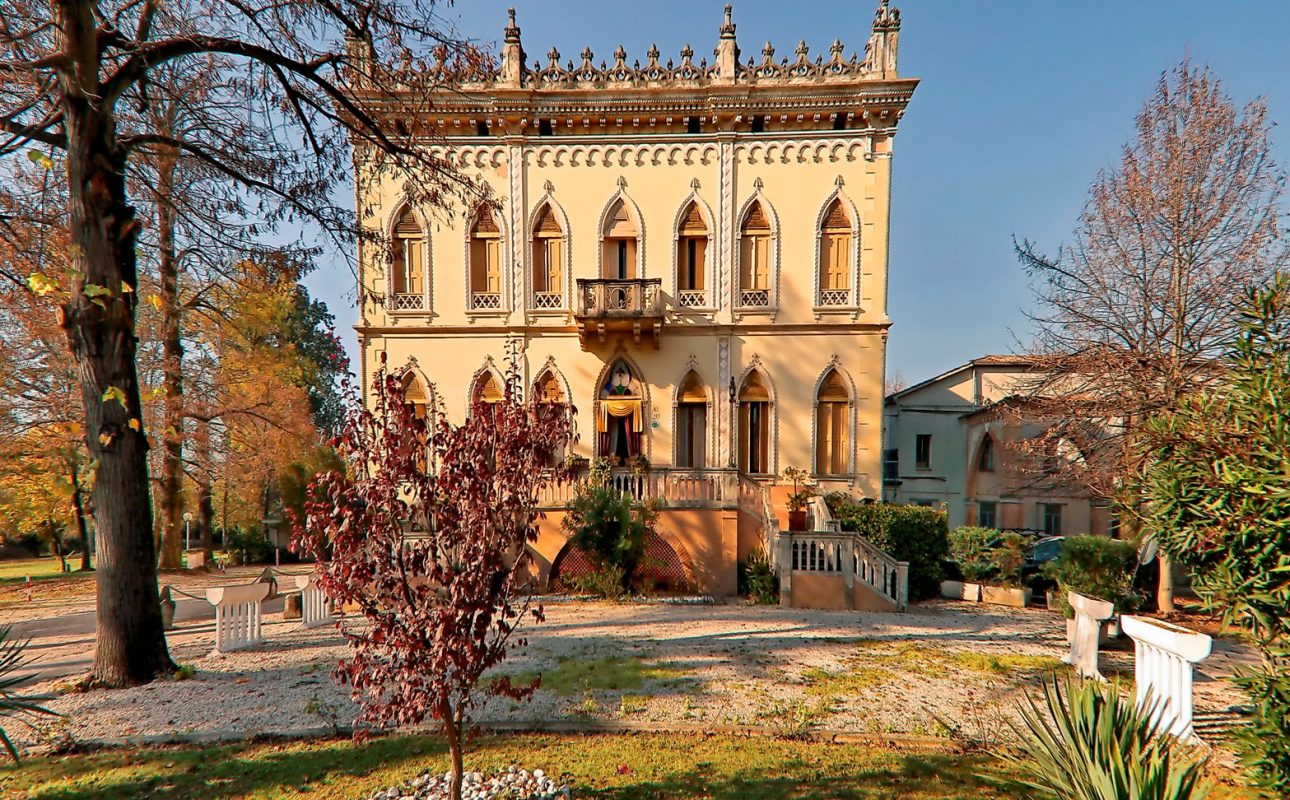 Villa Adele ad Abano Terme