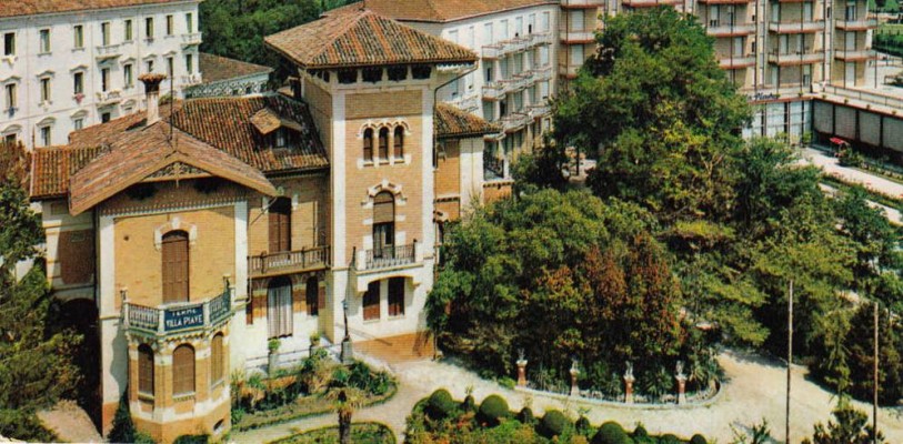 Villa Piave Abano Terme