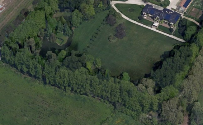 Villa Treves de Bonfili ad Abano Terme