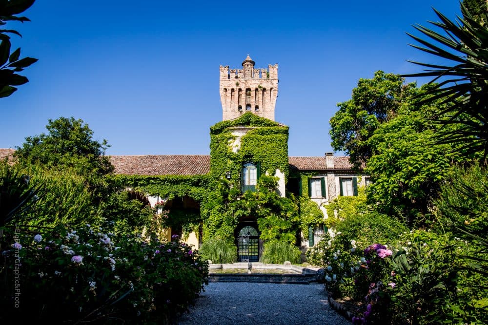 Castello Di San Pelagio A Terradura Thermae Abano Montegrotto