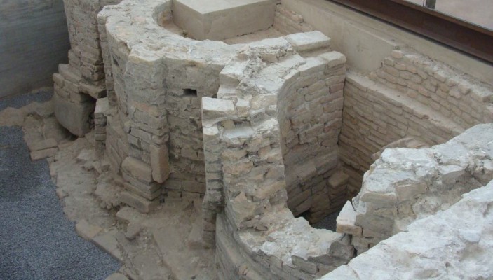 Area Archeologica della Chiesa di San Paolo a Monselice