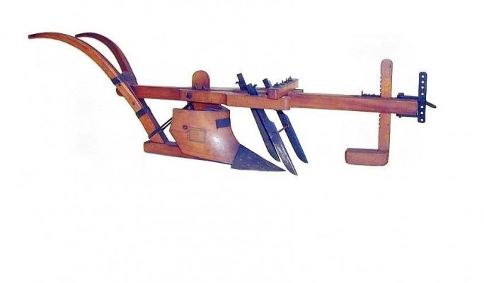 Collezione di Modelli di Macchine e Attrezzature Agricole a Legnaro