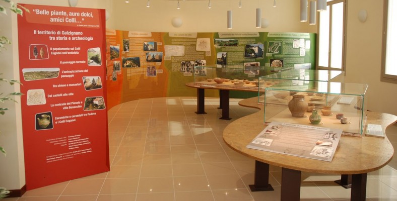 Museo Archeologico Naturalistico dei Colli Euganei a Galzignano Terme
