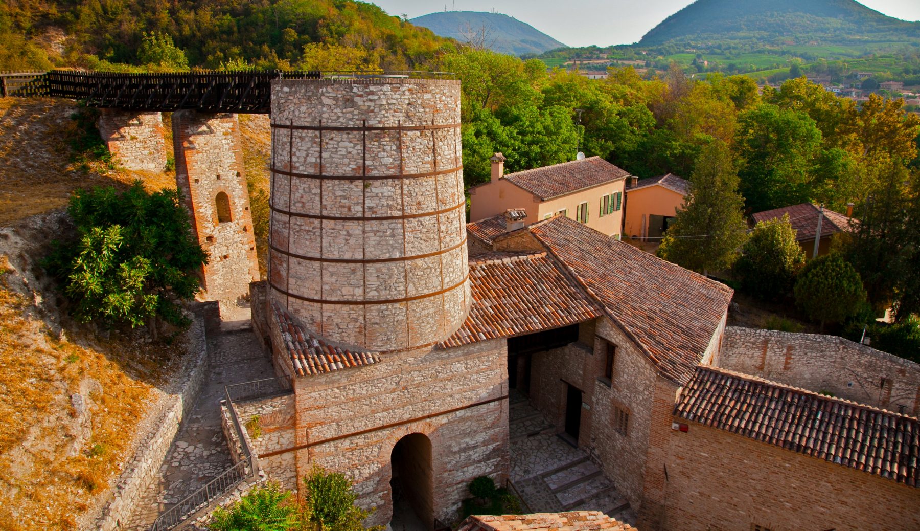 Museo Geopaleontologico di Cava Bomba a Cinto Euganeo