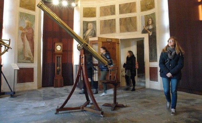 Museo La Specola a Padova