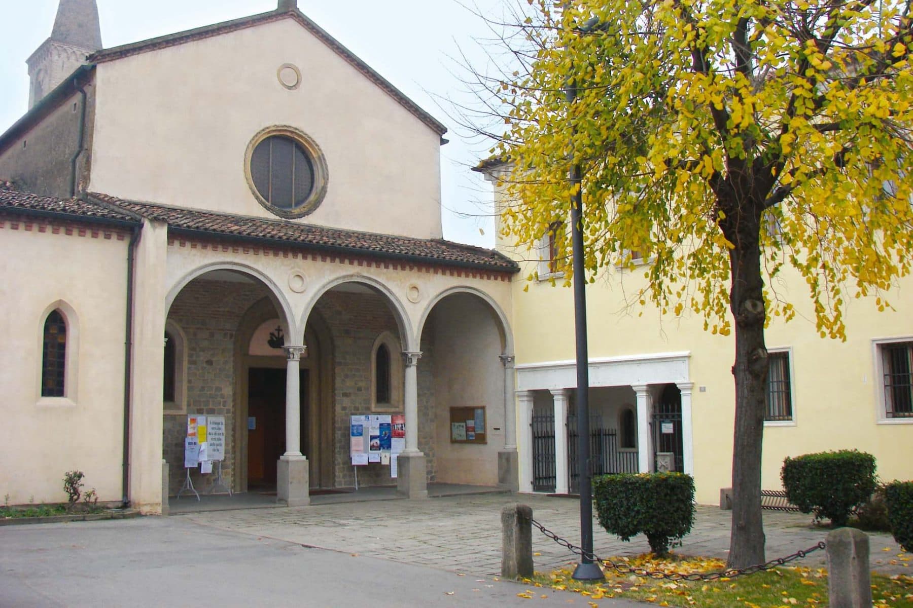 Convento di San Giacomo a Monselice