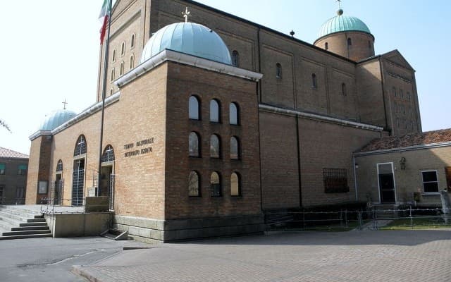 Museo Nazionale dell’Internamento a Padova