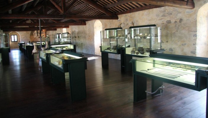 Museo del Fiume Bacchiglione a Cervarese Santa Croce