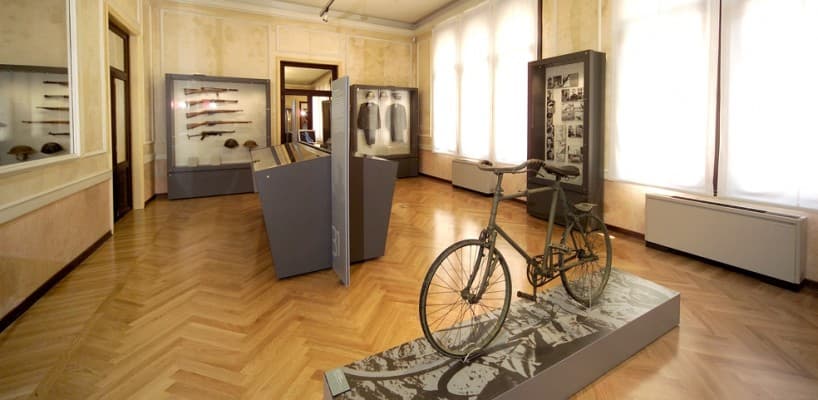 Museo del Risorgimento e dell'Età Contemporanea a Padova