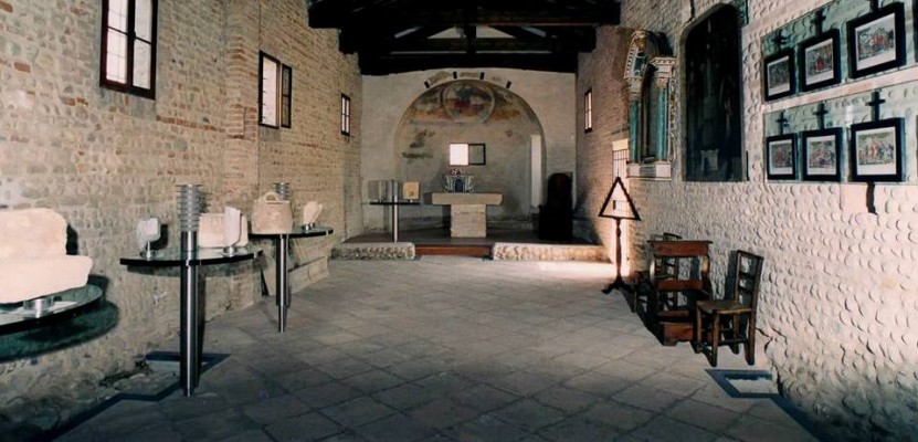Museo della Chiesa di San Massimo a Borghetto