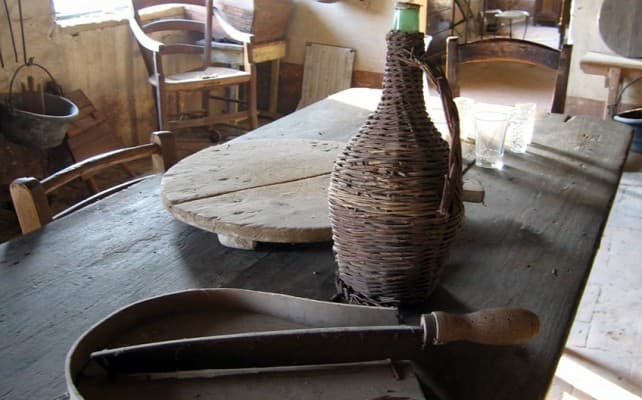 Museo della Civilità Contadina a Carceri