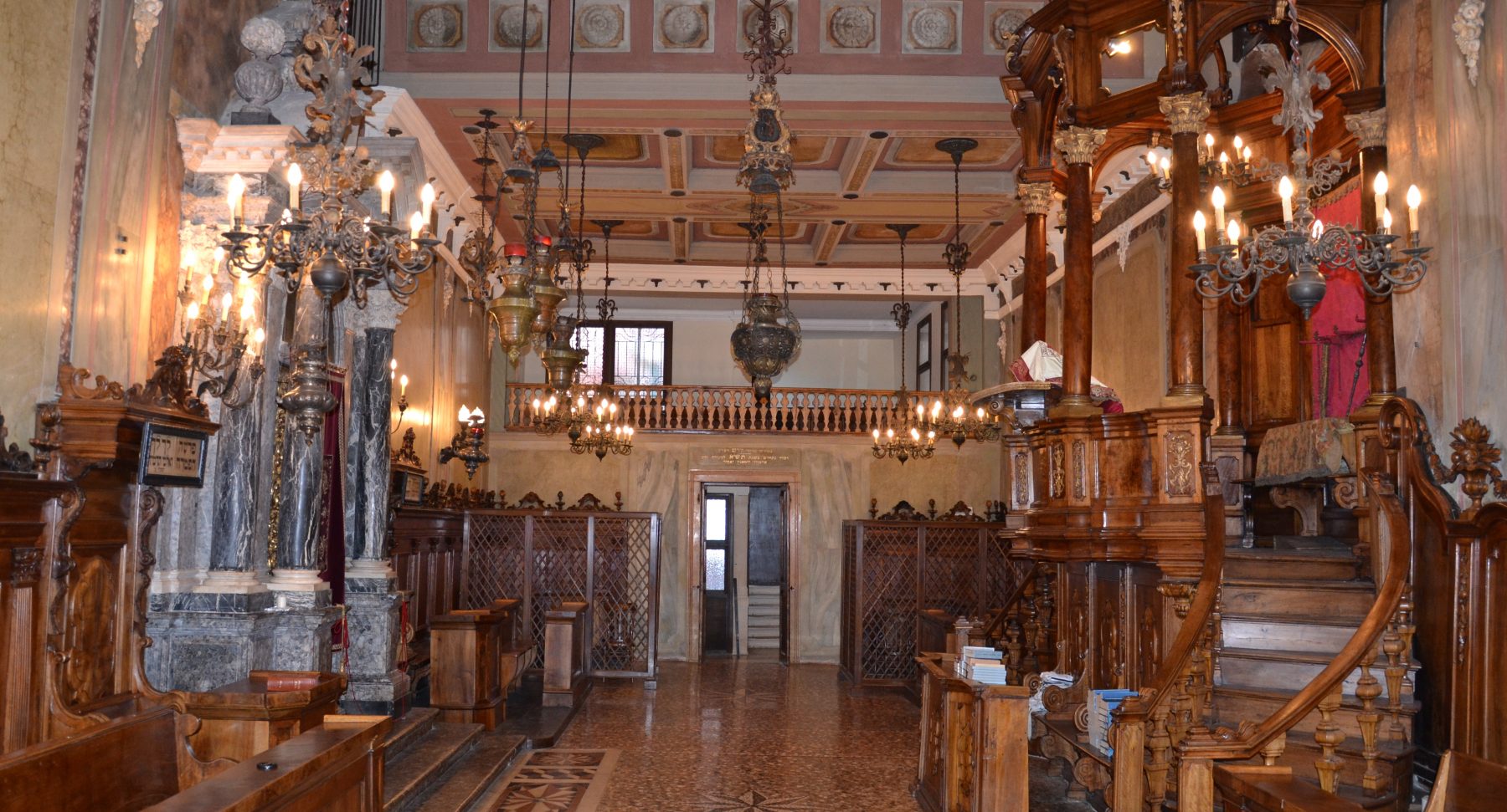Museo della Padova Ebraica a Padova
