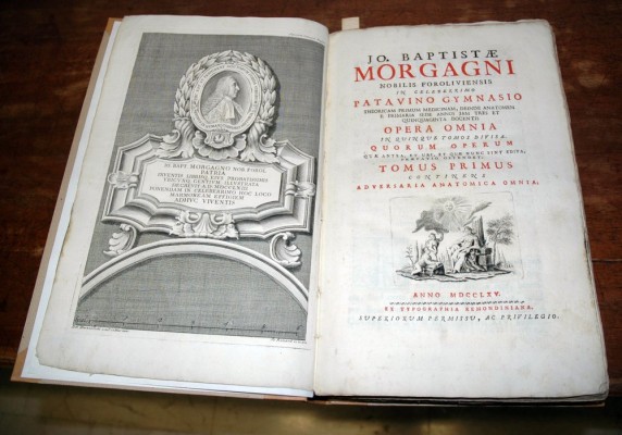 Museo di Anatomia Patologica a Padova
