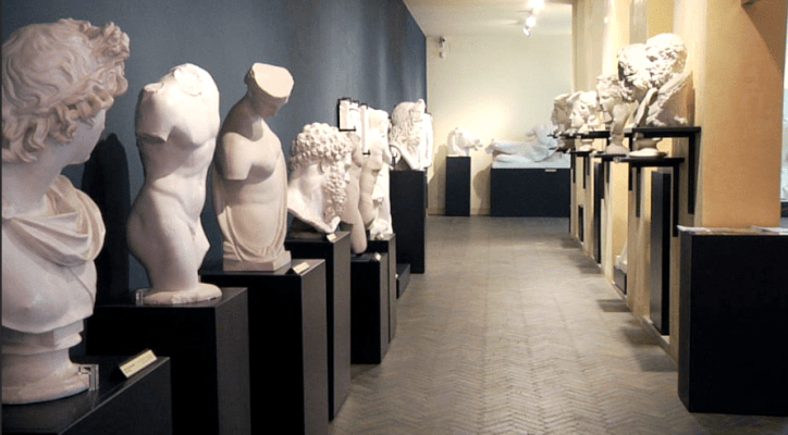 Museo di Scienze Archeologiche e d’Arte a Padova