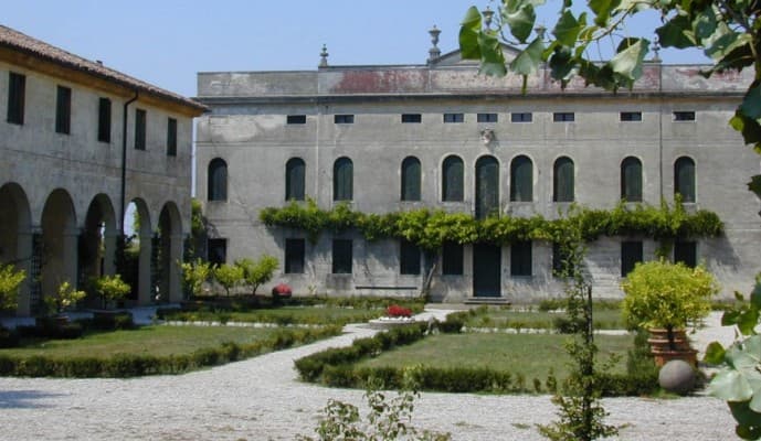Villa Businello a Legnaro